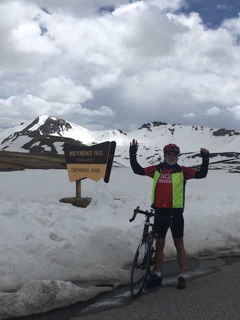 Fueled by Kindness: Dave’s Story of Service and Strength