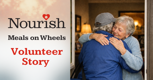 More Than a Meal: When a Door and a Heart Opened