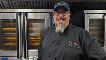 Celebrating National Culinary Arts Month with Chef Geoff