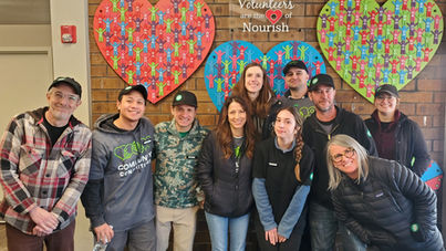 Whole Foods Highlands Ranch Gets a Behind-the-Scenes Look at Nourish Meals on Wheels