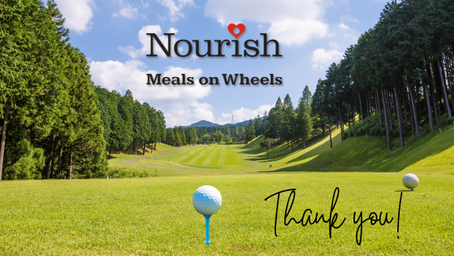 South Suburban Golf Leagues Unite to Raise $8,603 for Nourish Meals on Wheels to Combat Food Insecurity and Isolation