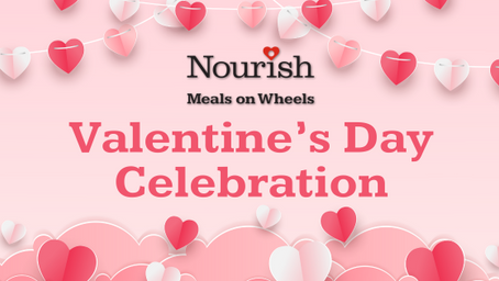 Love on Wheels: Sharing Smiles, One Meal at a Time