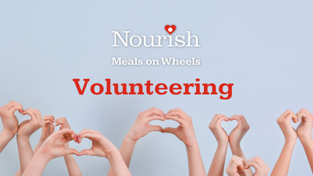 Volunteer Today—You May Just Change Your Own Life Too