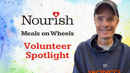 Volunteer Spotlight: Dan R