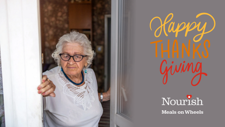 A Thanksgiving of Growth, Gratitude, and Greater Need