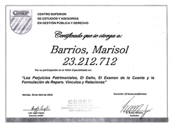 Examen de la cuenta 1