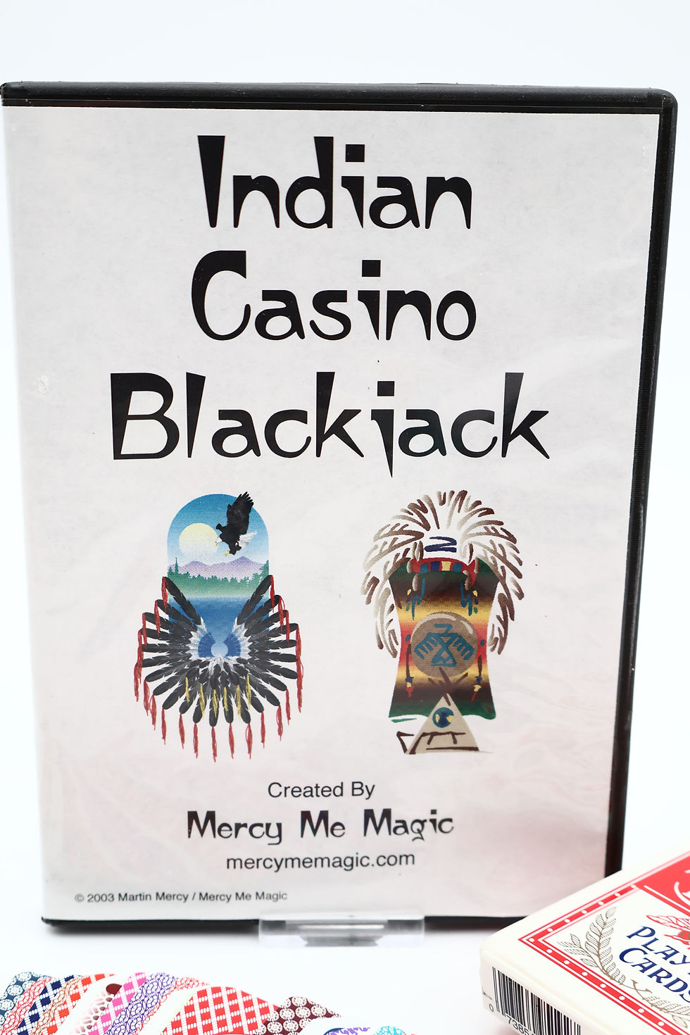 Thumbnail: Indian Casino Blackjack by Mercy Me Magic