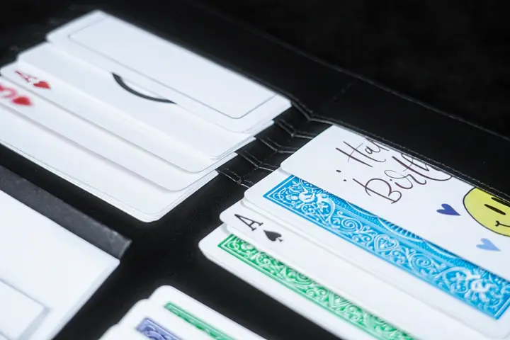 Thumbnail: Combo Packet Wallet by TCC