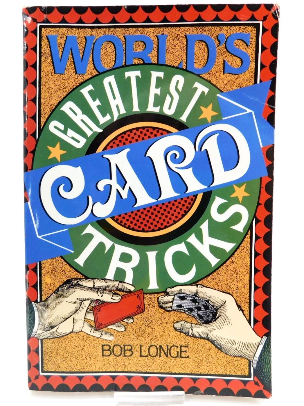 World's Greatest Card Tricks by Bob Longe (Softcover, 1996)