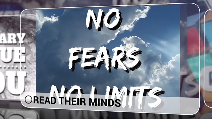 Thumbnail: Motivational Cards 2.0 by Luca Volpe  (Gimmicks and Online Instructions)