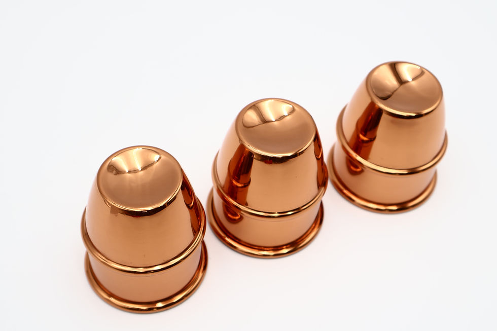 Thumbnail: Cups and Balls Set by Rings 'N Things