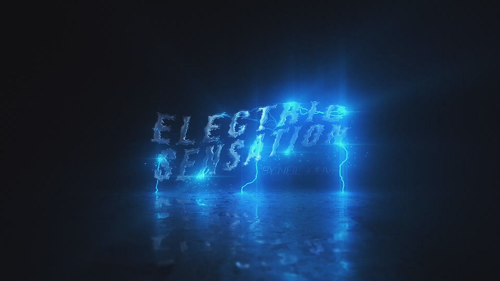 Thumbnail: Electric Sensation by Neil Jouve (Red Bicycle)
