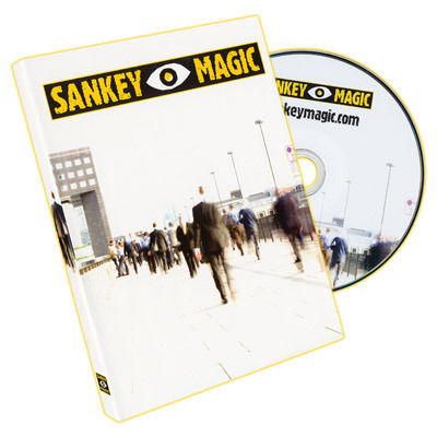 Thumbnail: International Collection by Jay Sankey (DVD)