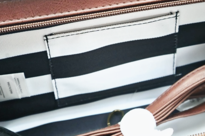 Thumbnail: Beetlejuice Handbook Recently Deceased Accordion Wallet and Crossbody Bag Combo