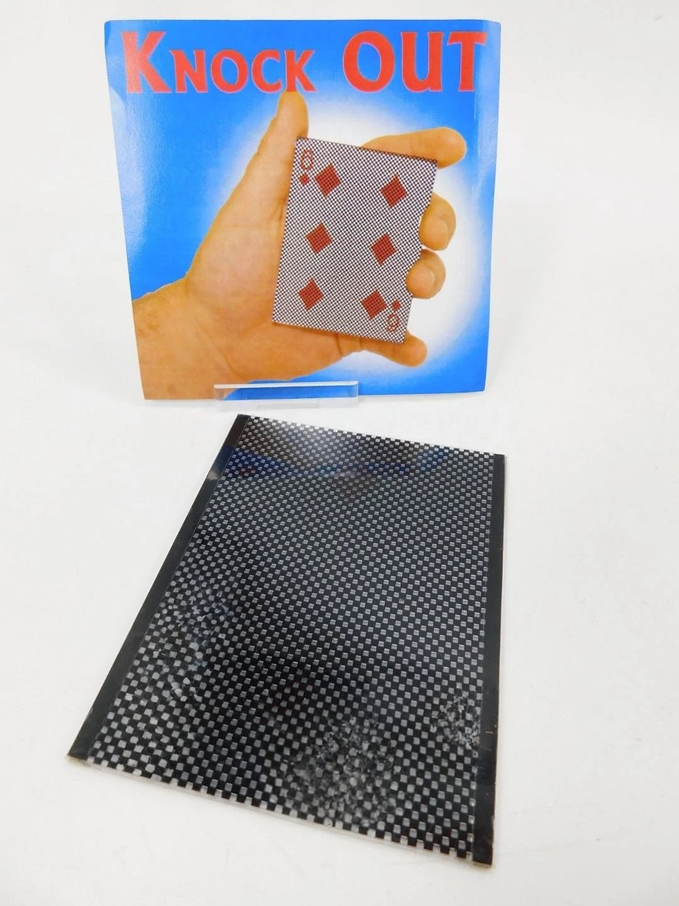 Knockout by Mike Danata