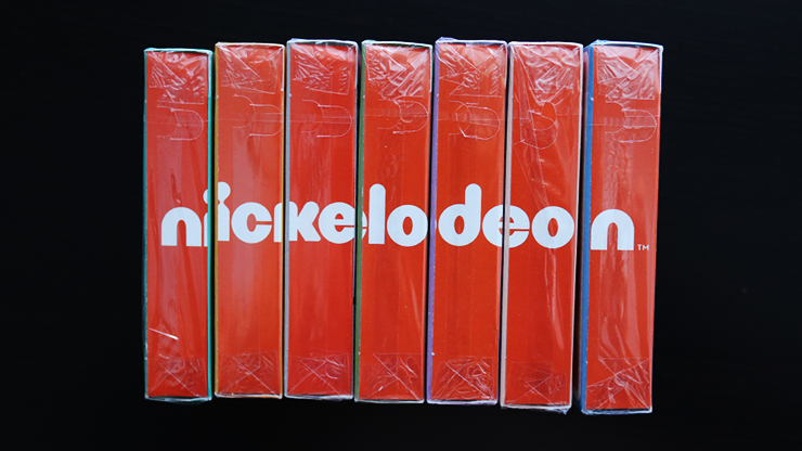 Thumbnail: Fontaine Nickelodeon: Ren and Stimpy Playing Cards