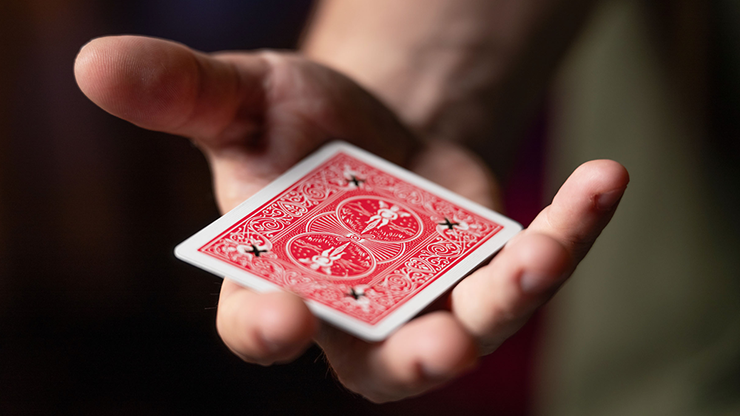 Thumbnail: INK-redible X By Nicholas Dakin (DVD and Gimmick)