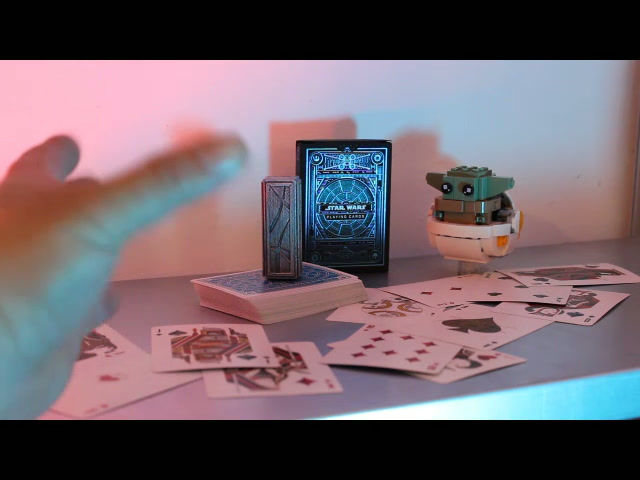 Thumbnail: PSI BLOCK (Mini / Gold) by Anthony Yap / Retro Rocketeers