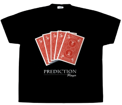 Thumbnail: Prediction Player by Tony Corgann (XL)