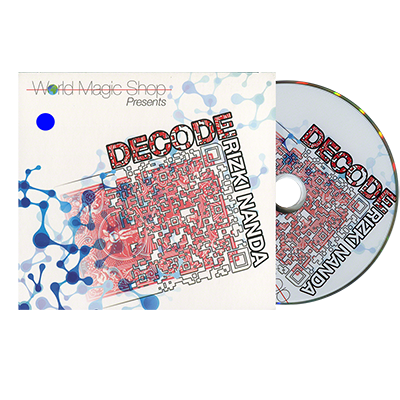 Decode (DVD & Gimmicks) by Rizki Nanda