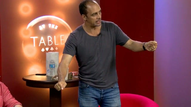 Thumbnail: At The Table Experience: GREG WILSON Lecture (DVD)