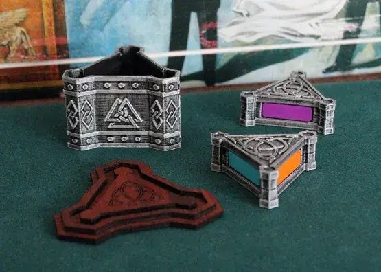 Thumbnail: Master of Chance 2.0 by Anthony Yap / Retro Rocketeers