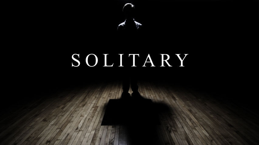 Solitary by Cameron Francis