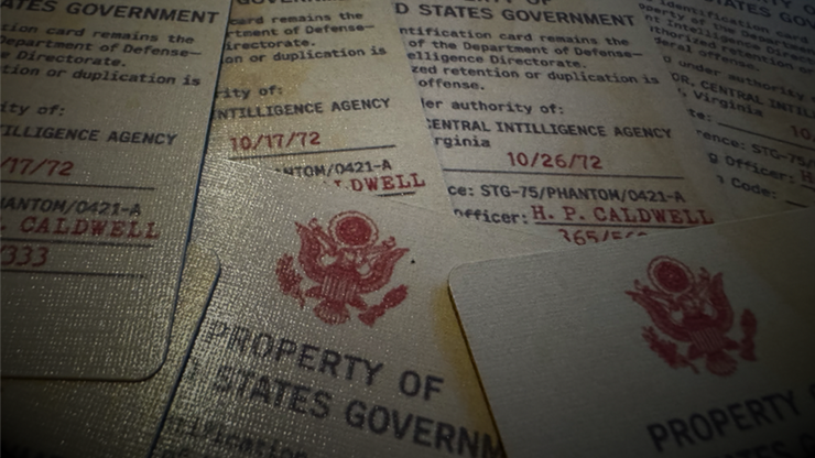 Thumbnail: Gemini Files by Dead Rebel Magic