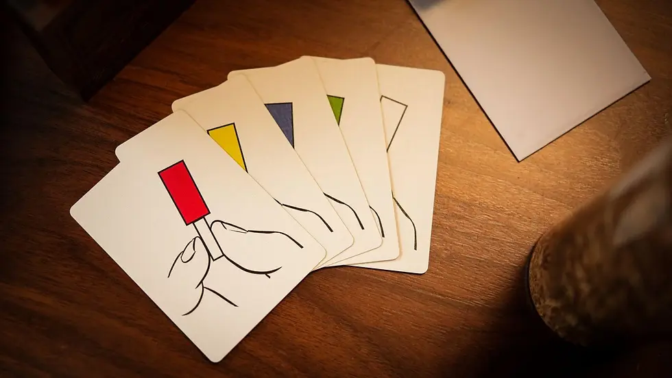 Thumbnail: The Colorful Box by Didier Clement & TCC Magic