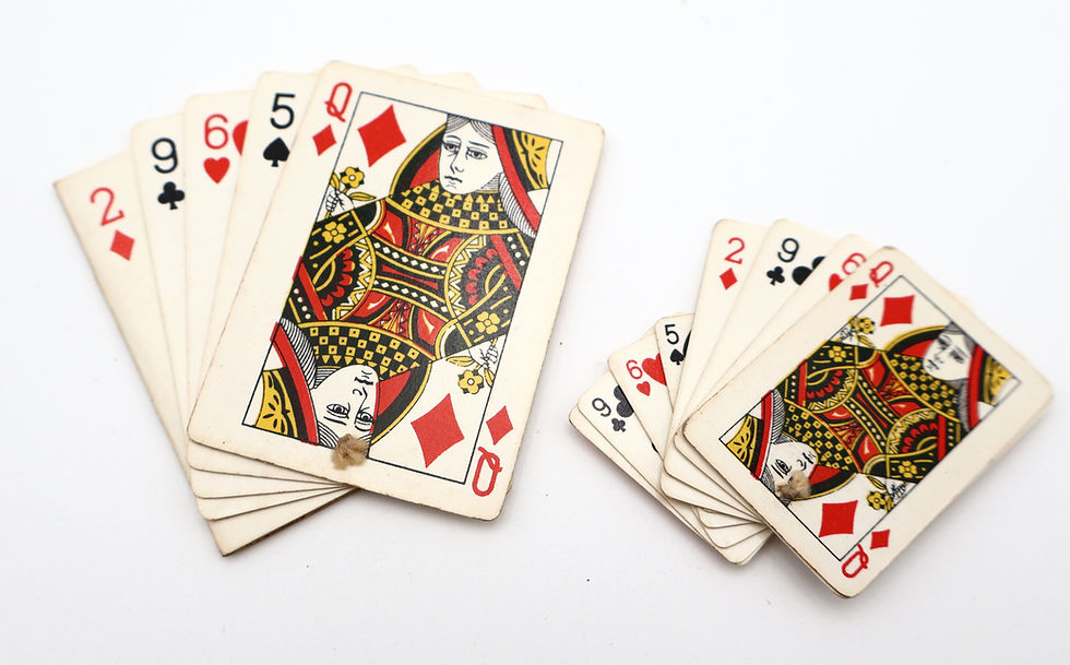 Thumbnail: Diminishing Card (T-3) by Tenyo Magic