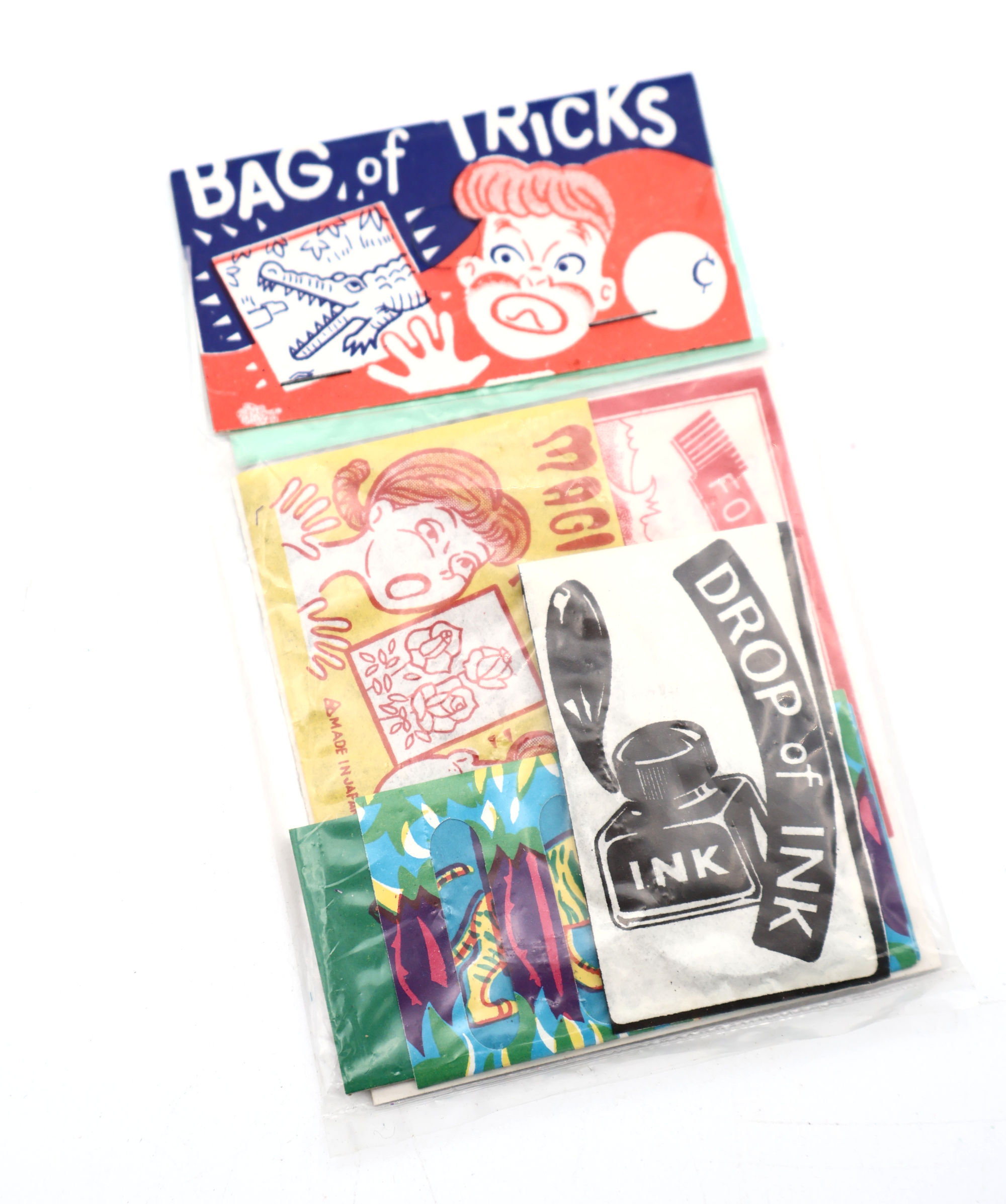 Bag of Tricks - Vintage Collectible