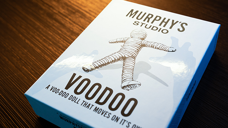 Thumbnail: VOODOO by Tony Anverdi