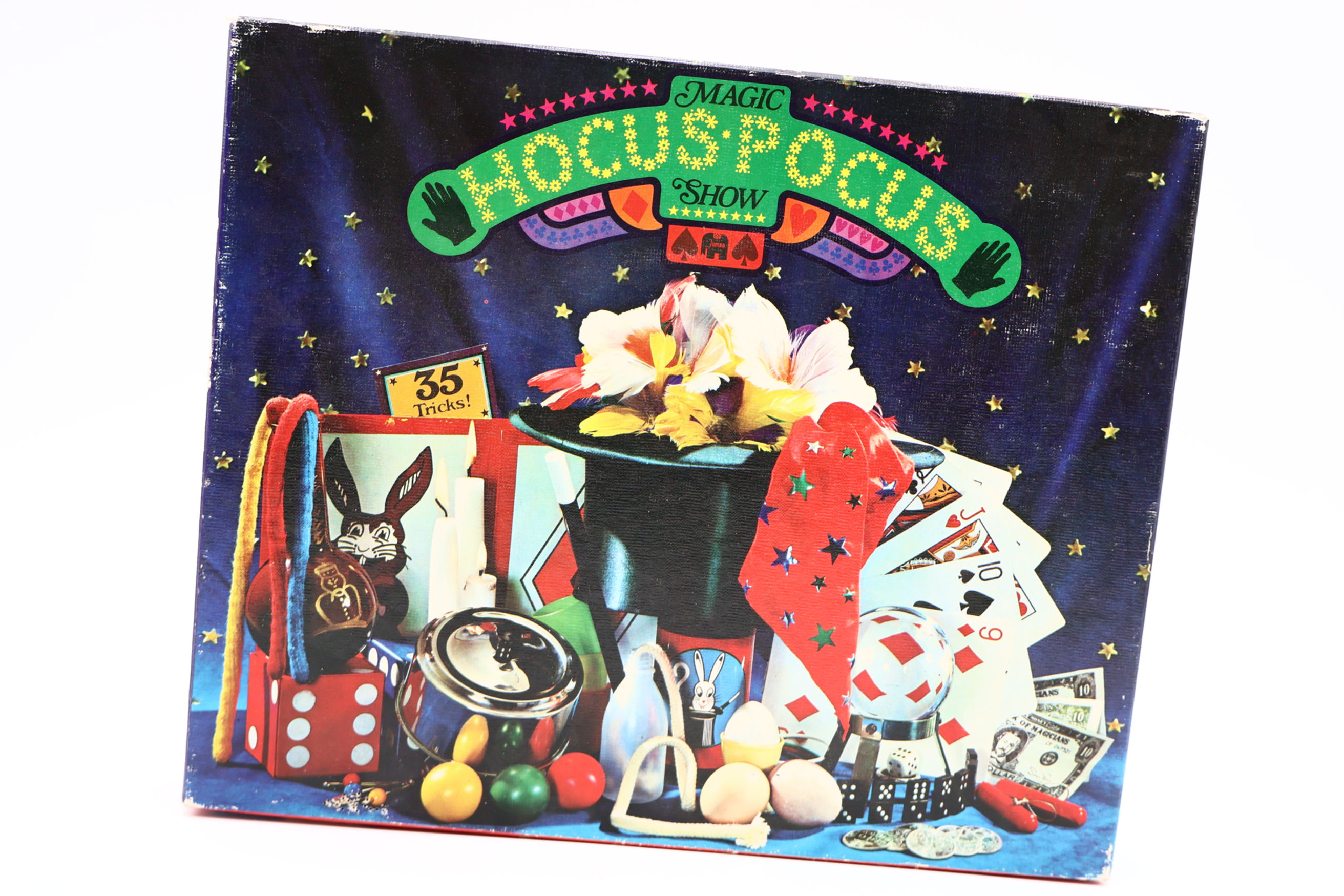 Hocus Pocus Magic Show (Set 573) by Jumbo