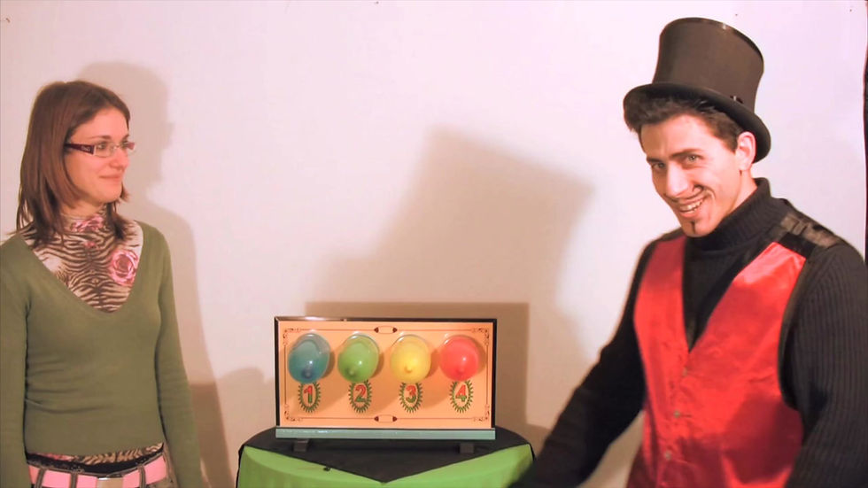 Thumbnail: Mental Balloon by Vincenzo DiFatta