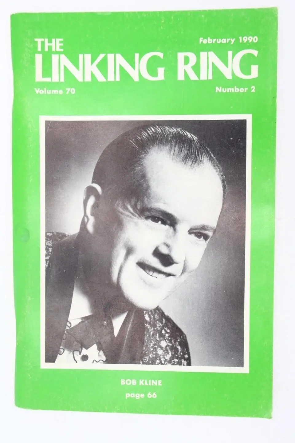 Thumbnail: The Linking Ring Magazine Lot (9 Issues / Mixed / 1990's)