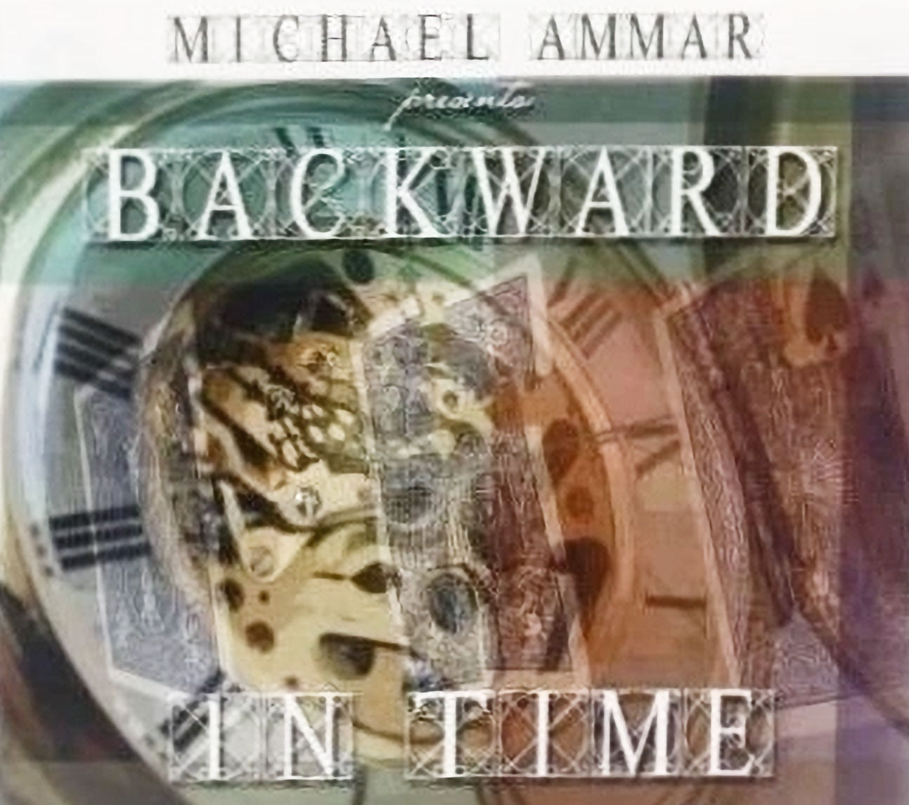 Backward In Time (Albo Card) by Michael Ammar