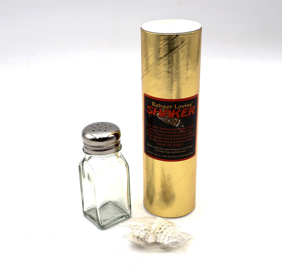 Thumbnail: Shaker by Roger Lovins