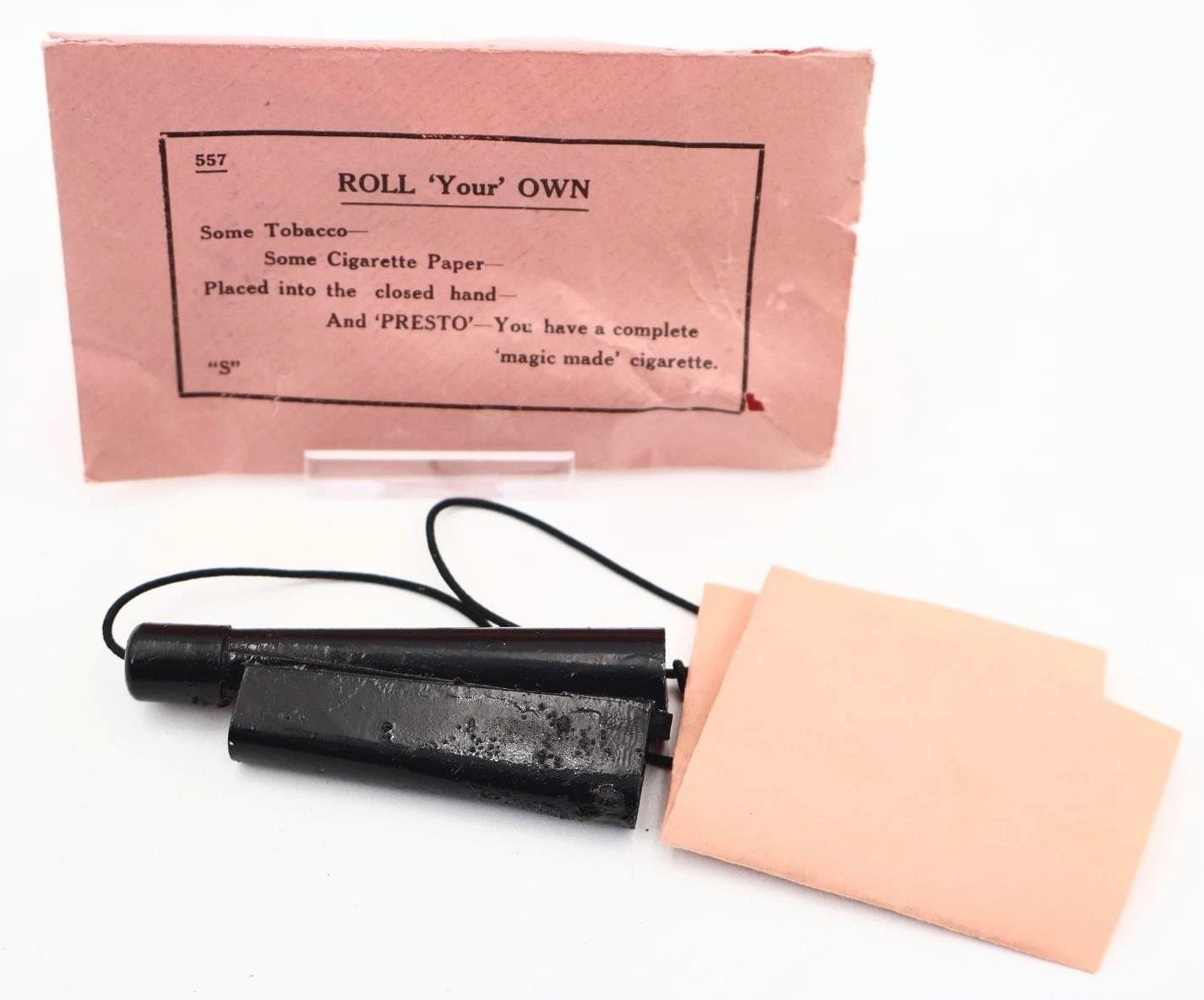 Roll Your Own by Sherms