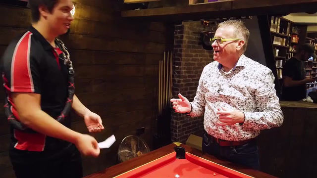 Thumbnail: Leo's Totally Nuts (Gimmicks and Online Instructions) by Leo Smetsers