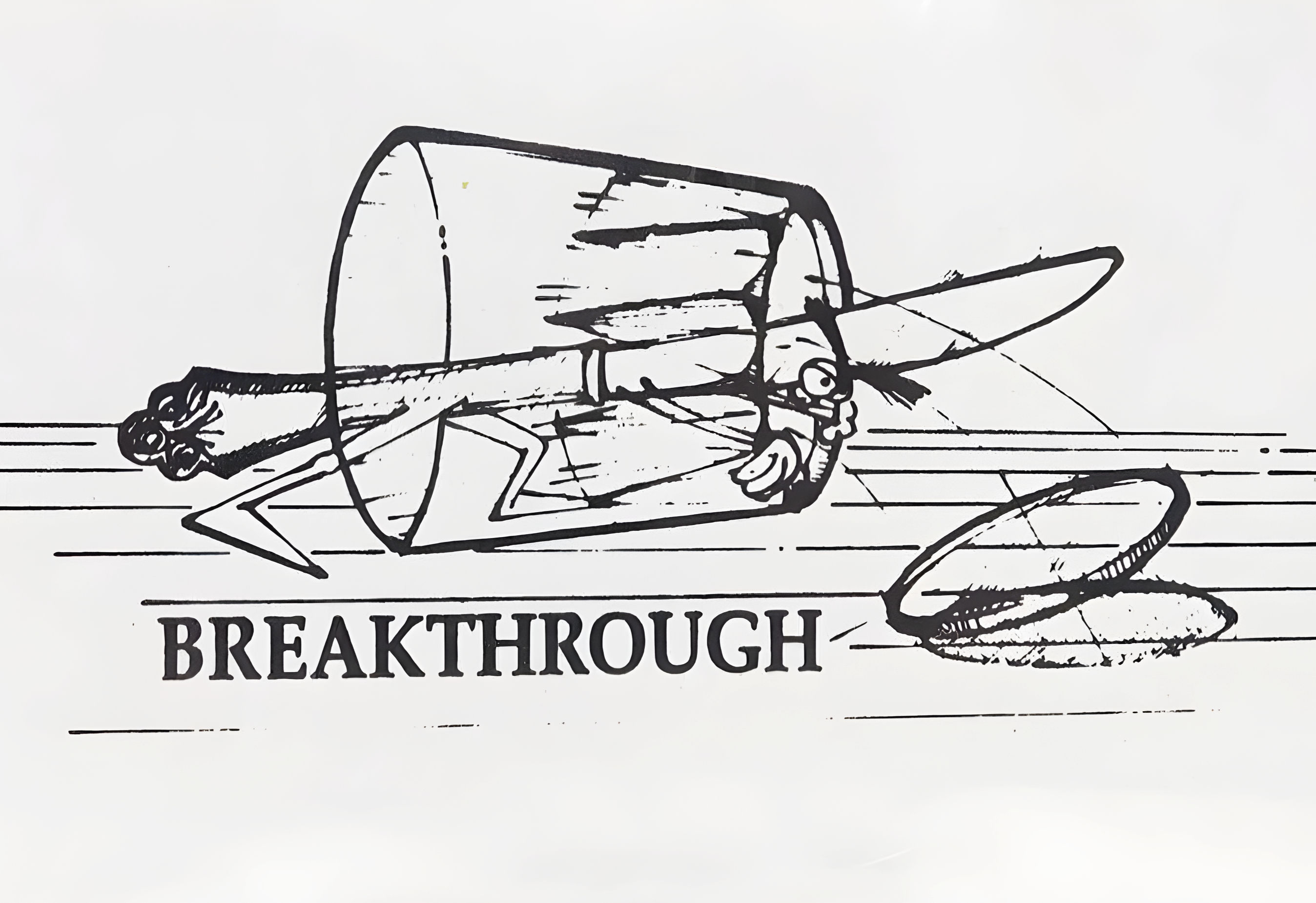 Breakthrough by Daryl