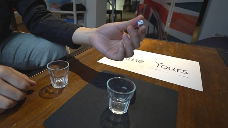 Thumbnail: Winner's Dice (Gimmicks and Online Instructions) by Secret Factory
