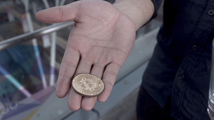 Thumbnail: Skymember Presents: NOMAD COIN (Bitcoin Silver) by Sultan Orazaly and Avi Yap