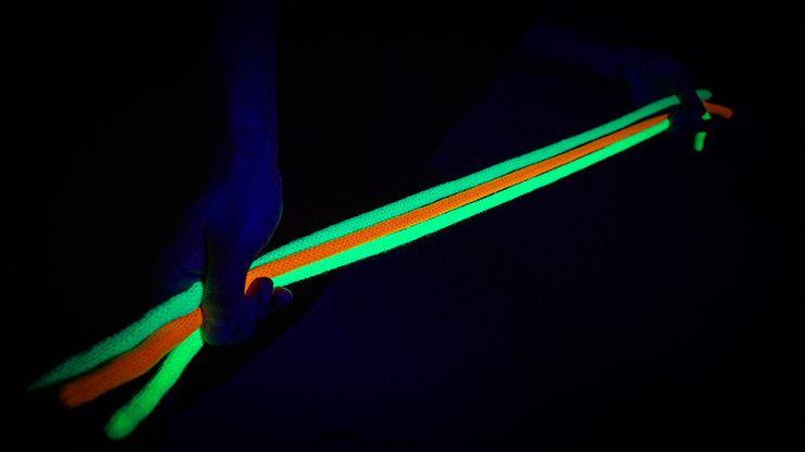Thumbnail: Rainbow Ropes Remix NEON by DARYL (Gimmicks and Online Instruction)