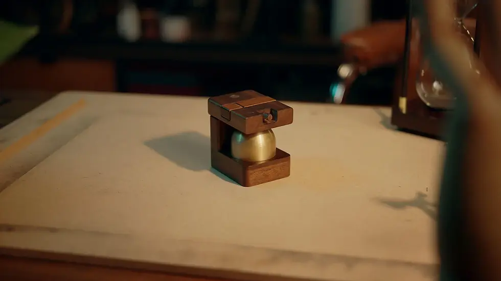 Thumbnail: Echo Bell by T-Tech