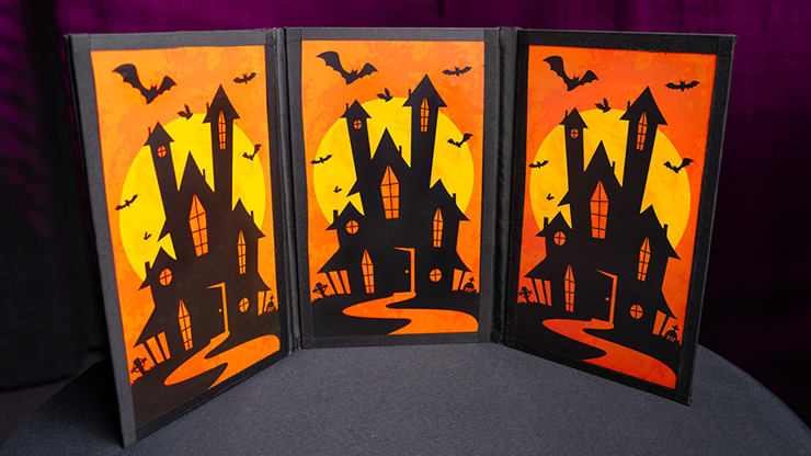Thumbnail: Temple Screen (Halloween) by Murphys Magic