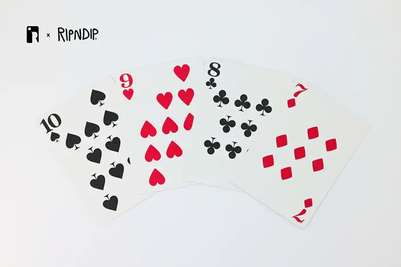 Thumbnail: RIPNDIP x Playing Cards - The Pink One by Room One