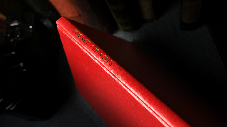 Thumbnail: A Pocketful of Miracles (Limited/Out of Print) by Hugh Miller