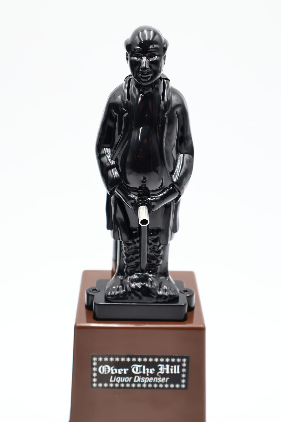 Thumbnail: Old Man Liquor Dispenser From Spencer Gifts