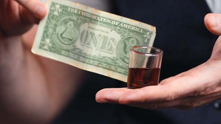 Thumbnail: Cylinder and Coins (Gimmicks and Online Instructions) by Joshua Jay