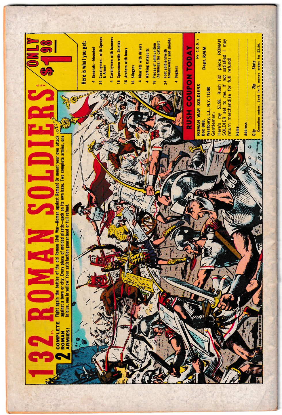Thumbnail: X-Men #46 1968 Marvel Juggernaut Iceman Origin Silver Age (FN+)
